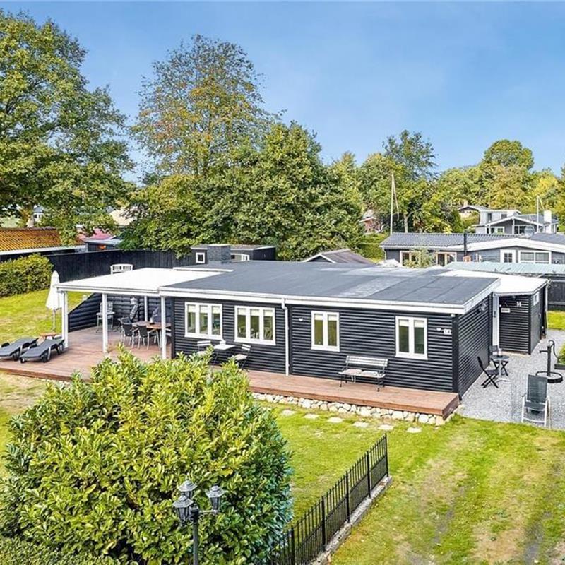 Ferienhaus - 8 Personen -  - Granvej - Rude Strand - 8300 - Odder