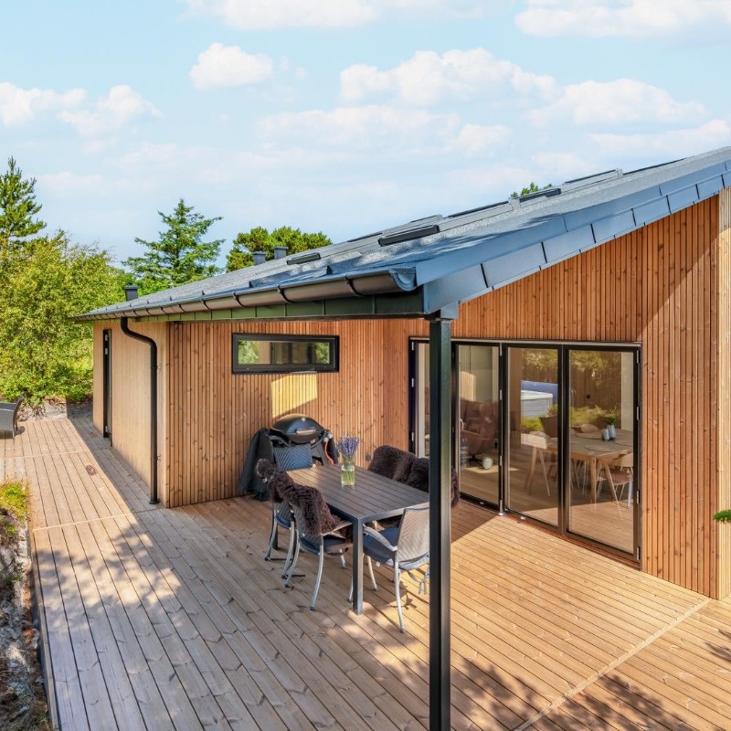 Ferienhaus - 6 Personen -  - Rylevej - 6854 - Henne Strand
