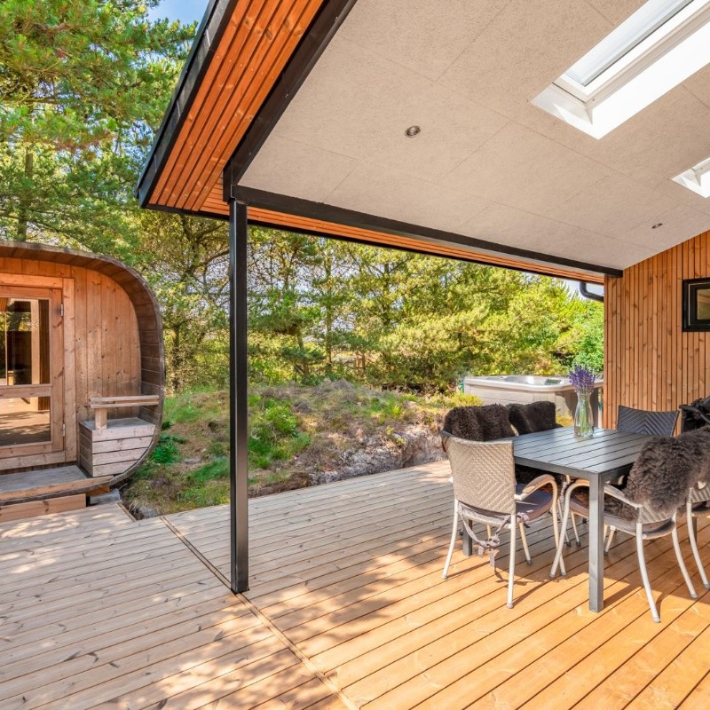 Sommerhus - 6 personer -  - Rylevej - 6854 - Henne Strand