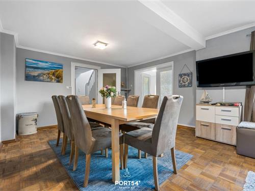 Sommerhus - 9 personer -  - Deichhausener Str. - 25761 - Büsum