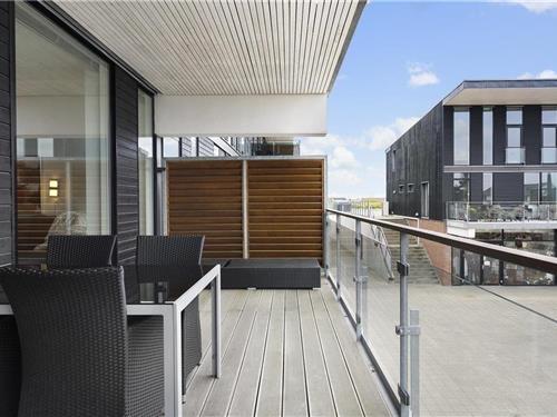 Ferielejlighed - 4 personer -  - Nordre Havnevej - Havneby - 6792 - Rømø