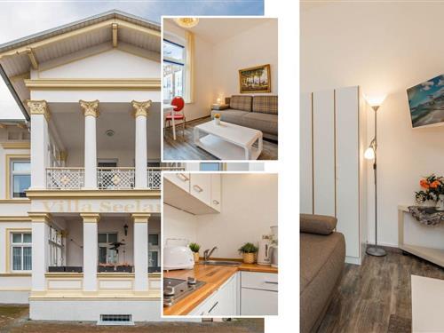 Ferieleilighet - 2 personer -  - Kulmstraße - 17424 - Seebad Heringsdorf