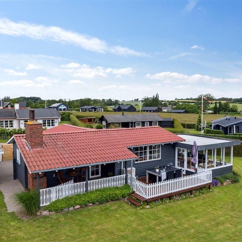 Sommerhus - 6 personer -  - Agertoften - Tårup - 5871 - Frørup