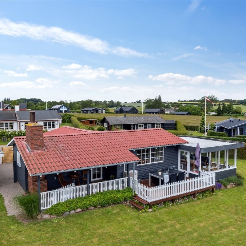 Ferienhaus - 6 Personen -  - Agertoften - Taarup - 5871 - Frörup