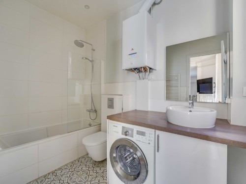 Ferielejlighed - 4 personer -  - 75017 - Paris
