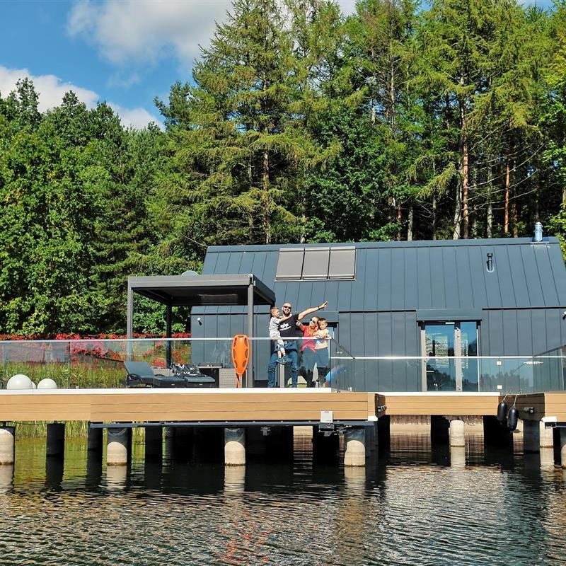 Sommerhus - 6 personer -  - 77-100 - Bytow
