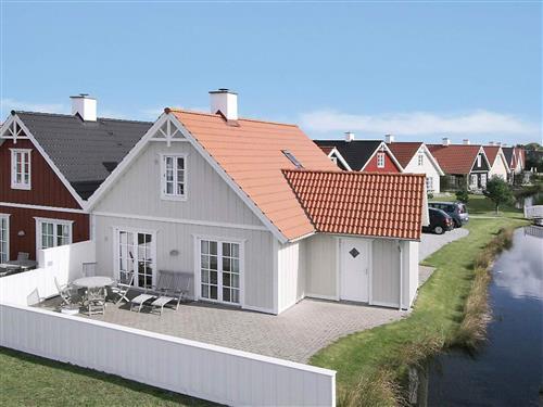 Ferienhaus - 4 Personen -  - HORNS BJERGE 3, hus - 6857 - Blavand