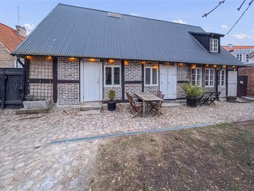 Holiday apartment - 4 persons -  - Kaptensgatan - Råå/Helsingborg - 252 70 - Råå