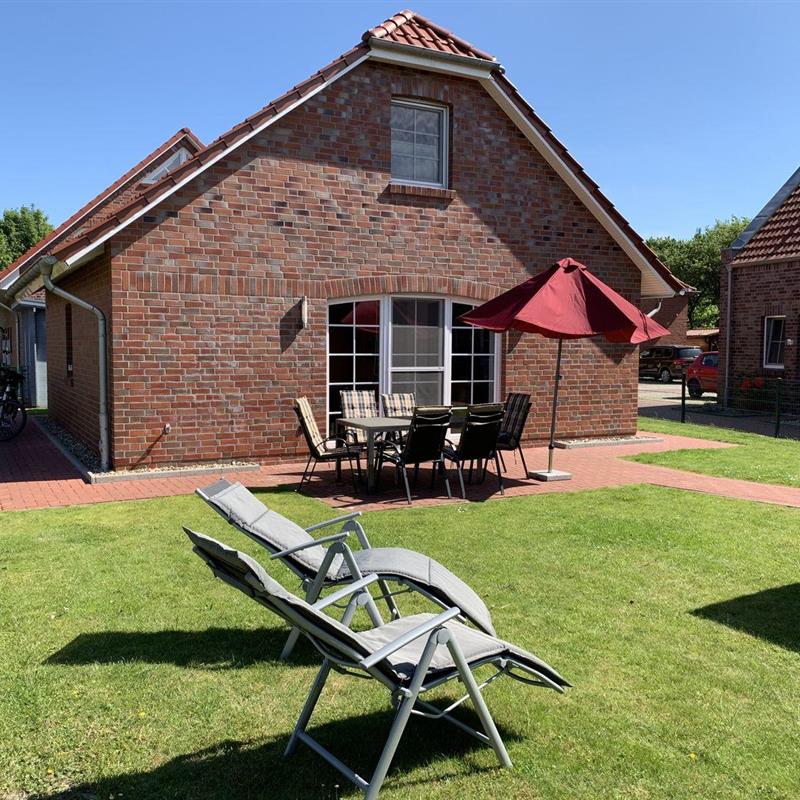 Sommerhus - 6 personer -  - Kleinbahnstraße - 26736 - Greetsiel