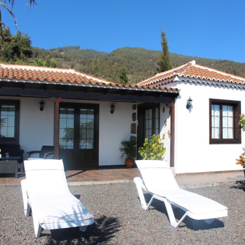Sommerhus - 3 personer -  - Camino la Castellana - 38780 - Aguatavar