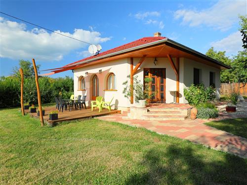 Sommerhus - 5 personer -  - Balatonszemes - 8636