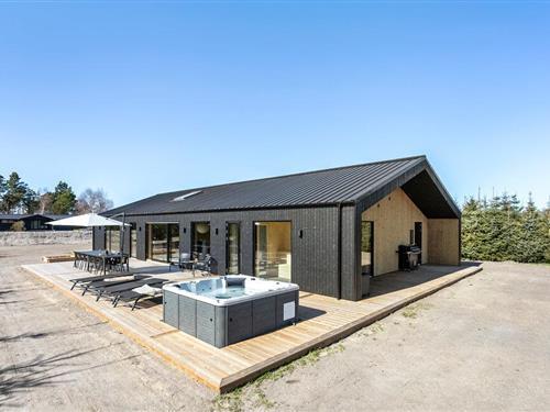 Ferienhaus - 12 Personen -  - Storkevej - Lyngsaa - 9300 - Säby