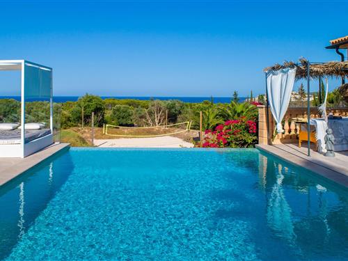 Feriehus / leilighet - 8 personer -  - Diseminado Son Jaumell - Wellnessfinca Las Palmeras, Cala Ratjada - 07589 - Cala Ratjada