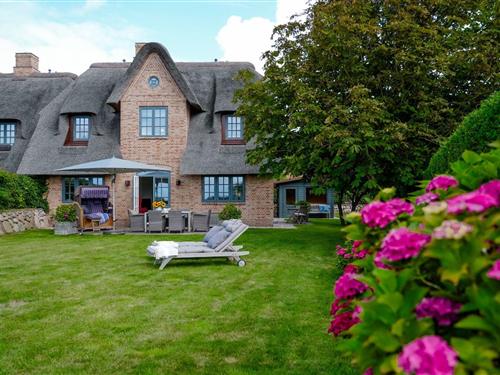 Sommerhus - 6 personer -  - Terpstich - 25980 - Sylt/ Morsum