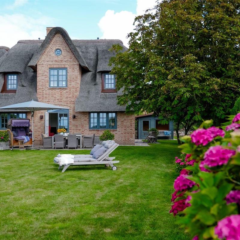 Sommerhus - 6 personer -  - Terpstich - 25980 - Sylt/ Morsum