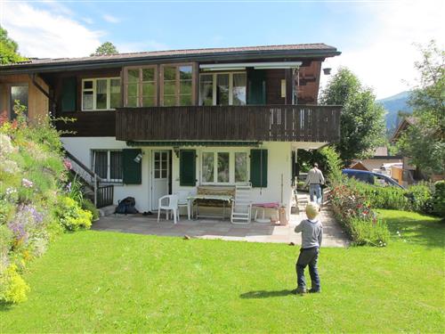 Ferienhaus - 4 Personen -  - Adelboden - 3715