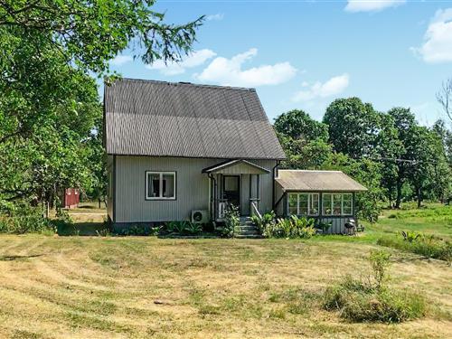 Holiday Home/Apartment - 7 persons -  - Blankered Skoltomta - Laholm/Knäred - 31252 - Knäred