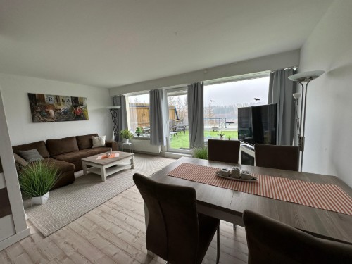 Ferienwohnung - 4 Personen -  - Am Kurpark - 37800 - Hohegeiß