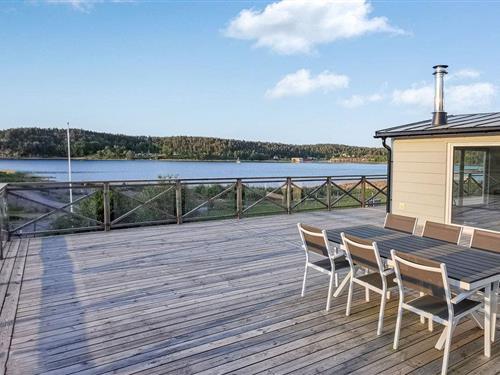 Sommerhus - 6 personer -  - Grännäs Strand - 615 95 - Valdemarsvik