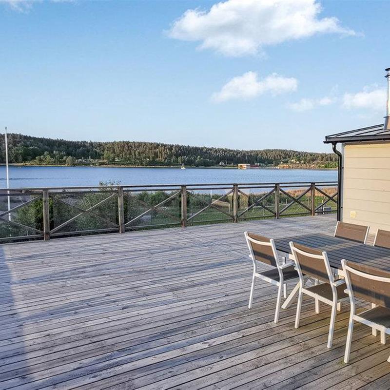 Sommerhus - 6 personer -  - Grännäs Strand - 615 95 - Valdemarsvik