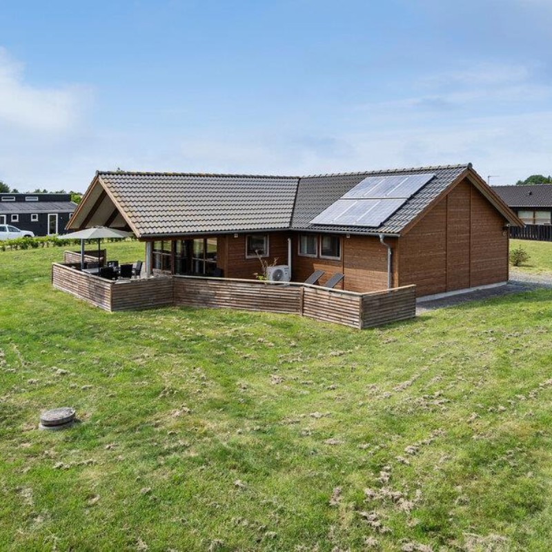 Ferienhaus - 6 Personen -  - Askemose - Skovmose - 6470 - Als