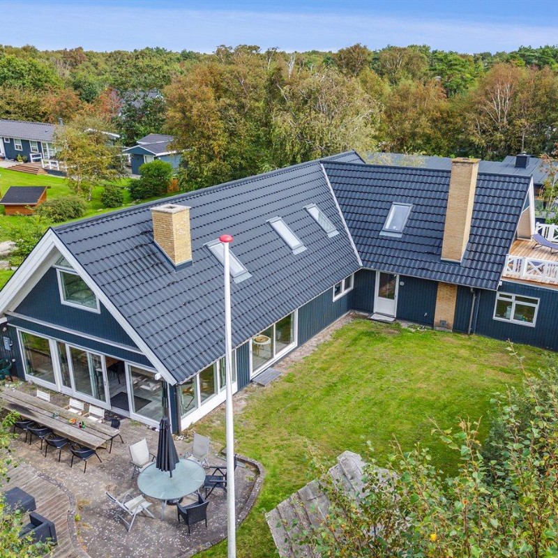 Ferienhaus - 11 Personen -  - Øreflippen - 8400 - Ebeltoft