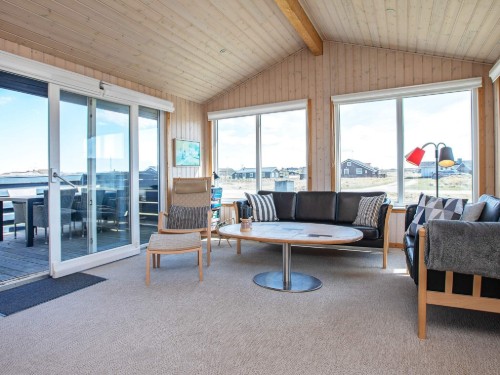 Sommerhus - 6 personer -  - Stranden - Ferring - 7620 - Lemvig