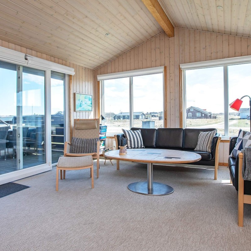 Ferienhaus - 6 Personen -  - Stranden - Ferring - 7620 - Lemvig