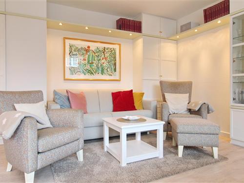 Ferieleilighet - 3 personer -  - Elisabethstraße - 25980 - Westerland, Sylt