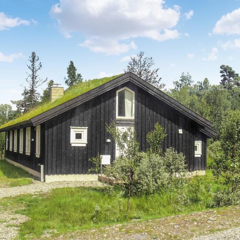 Sommerhus - 8 personer -  - Grøntuvmyra - 2646 - Gålå