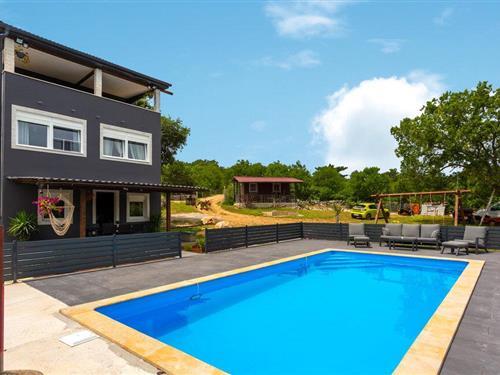 Sommerhus - 6 personer -  - Donje Selo - Krk-Polje - 51515 - Polje