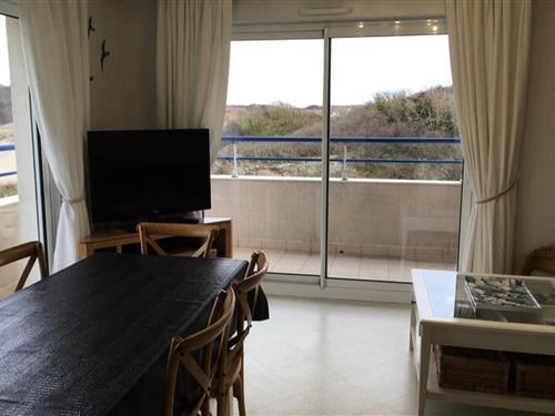 Ferienhaus - 6 Personen -  - 80120 - Fort-Mahon-Plage