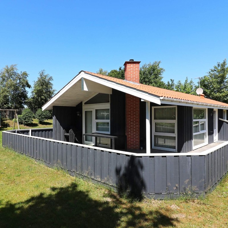 Ferienhaus - 8 Personen -  - Ved Fruerlund - Öster Hurup - 9560 - Hadsund