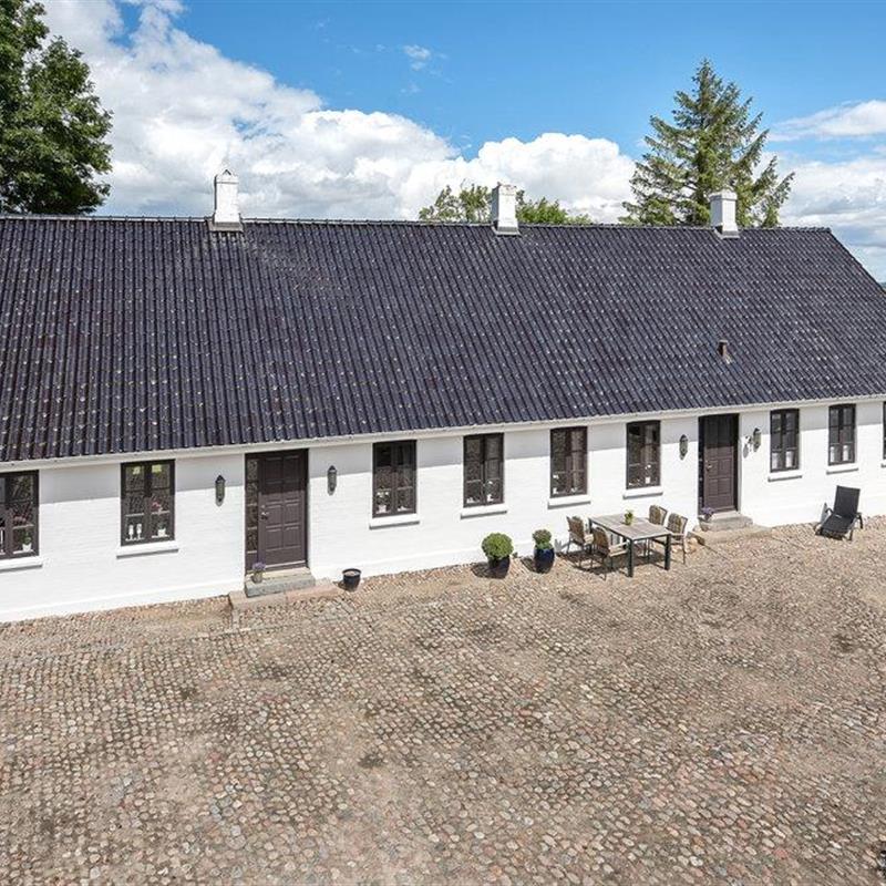 Sommerhus - 12 personer -  - Prinsehøjsvej - Bågø - 5610 - Assens
