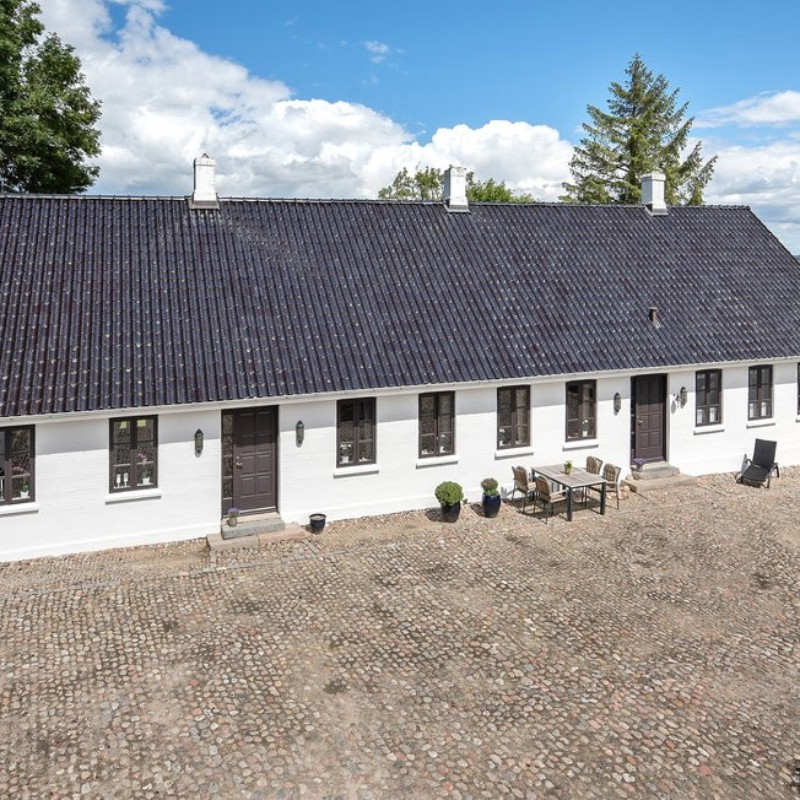 Sommerhus - 12 personer -  - Prinsehøjsvej - Bågø - 5610 - Assens