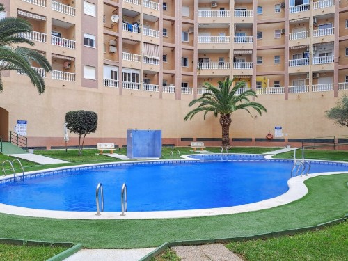 Ferielejlighed - 5 personer -  - C. Bilbao 19 Planta 2 puerta - Torrevieja, Alicante - 03181 - Torrevieja