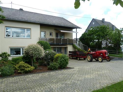 Feriehus / leilighet - 4 personer -  - 56283 - Morshausen