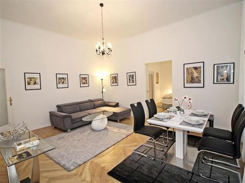 Holiday Home/Apartment - 2 persons -  - Seidengasse - 1070 - Wien / Neubau