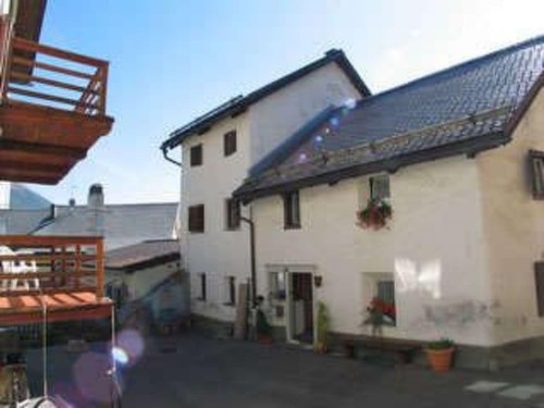 Ferienwohnung - 2 Personen -  - 7503 - Samedan