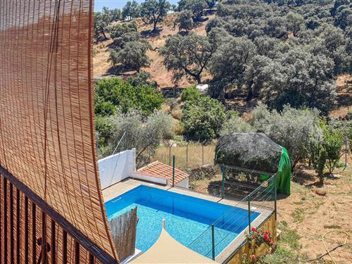 Ferienhaus - 10 Personen -  - Calle Montes Bajos - Cortegana - 21239 - Las Cefiñas