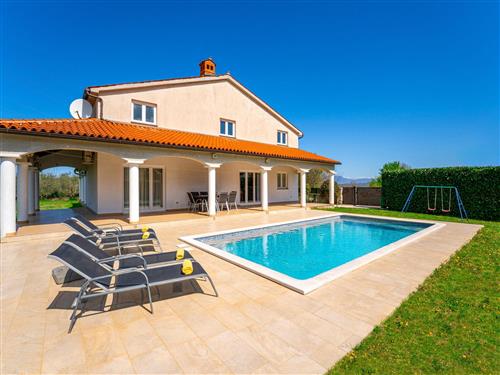 Holiday home - 8 persons -  - Barban - 52207