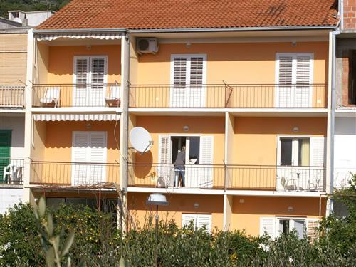 Holiday apartment - 3 persons -  - Dr. M. Stojkovica - 21327 - Podgora