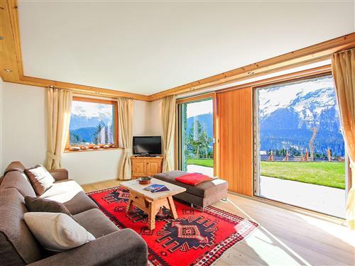 Ferielejlighed - 5 personer -  - St. Moritz - 7500