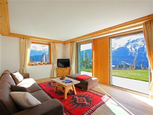 Holiday Home/Apartment - 5 persons -  - St. Moritz - 7500