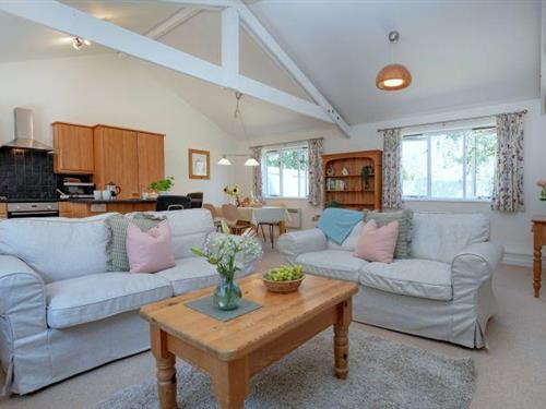 Holiday home - 4 persons -  - TQ13 9PW - Bovey Tracey