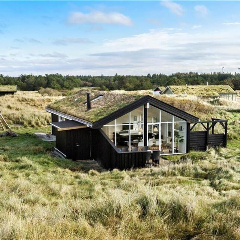 Ferienhaus - 4 Personen -  - Tvillingerne - 9492 - Blokhus