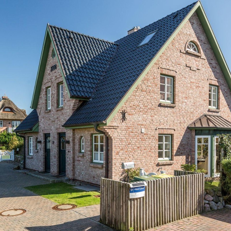 Sommerhus - 7 personer -  - Westerlandstr. - 25996 - Wenningstedt-Braderup (Sylt)