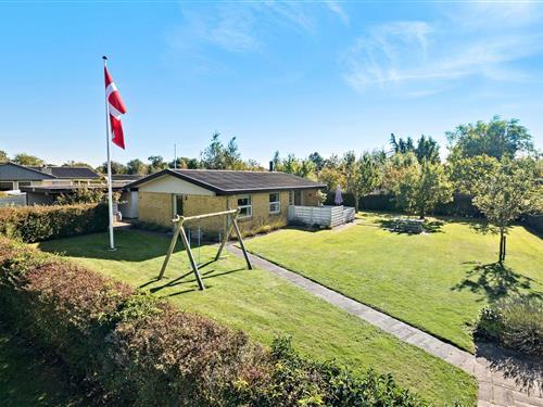 Fritidshus - 6 personer -  - Birkemose - Skovmose - 6470 - Als