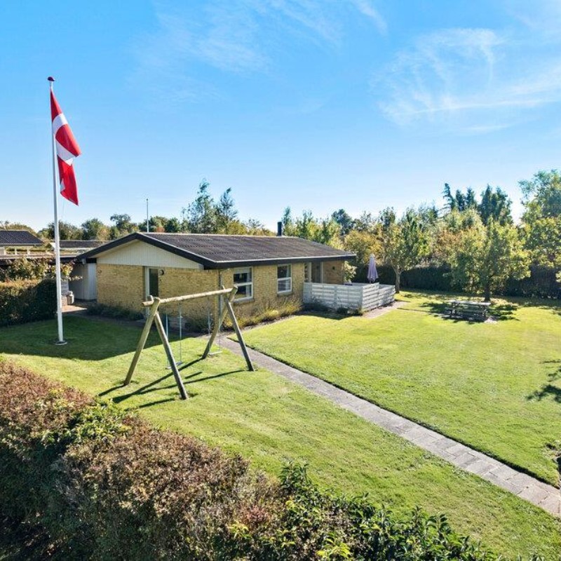 Ferienhaus - 6 Personen -  - Birkemose - Skovmose - 6470 - Als