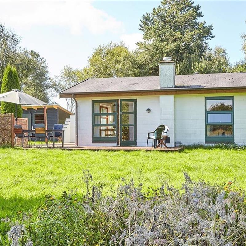 Sommerhus - 5 personer -  - Højgårdsvej - Klint - 4500 - Nykøbing Sj